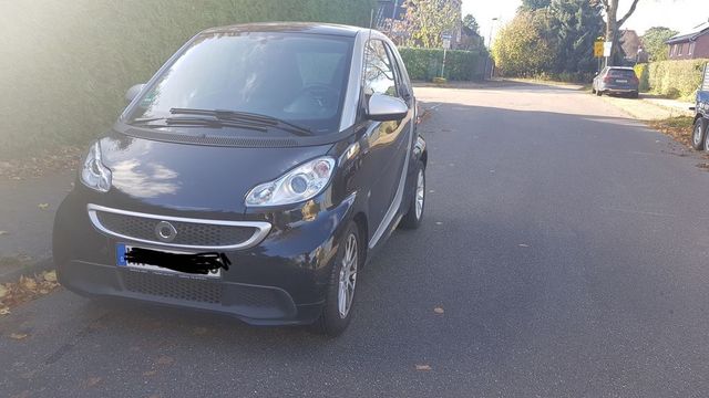 Smart ForTwo coupé 1.0 52kW ,Servo,Klima,EFH, Automat 