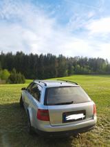 Audi A6 4.2 tiptronic quattro Avant - - Audi A6 aus 1999: Kombi