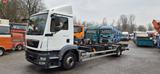 MAN 12.250 LBW 1500 kg Dehollandia - Pkw-Anhänger 1500 kg