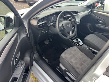 Opel Corsa Elektro Edition 1 Hand Scheckheft