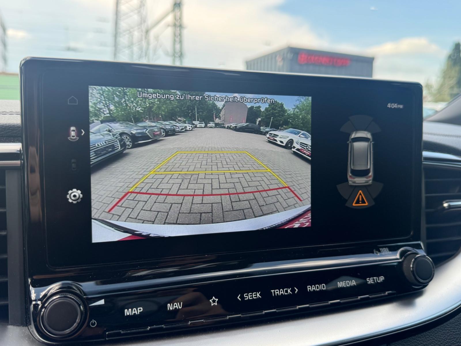 Kia ProCeed GT-LINE JBL*CARPLAY*LED*VIRTUAL*KAMERA
