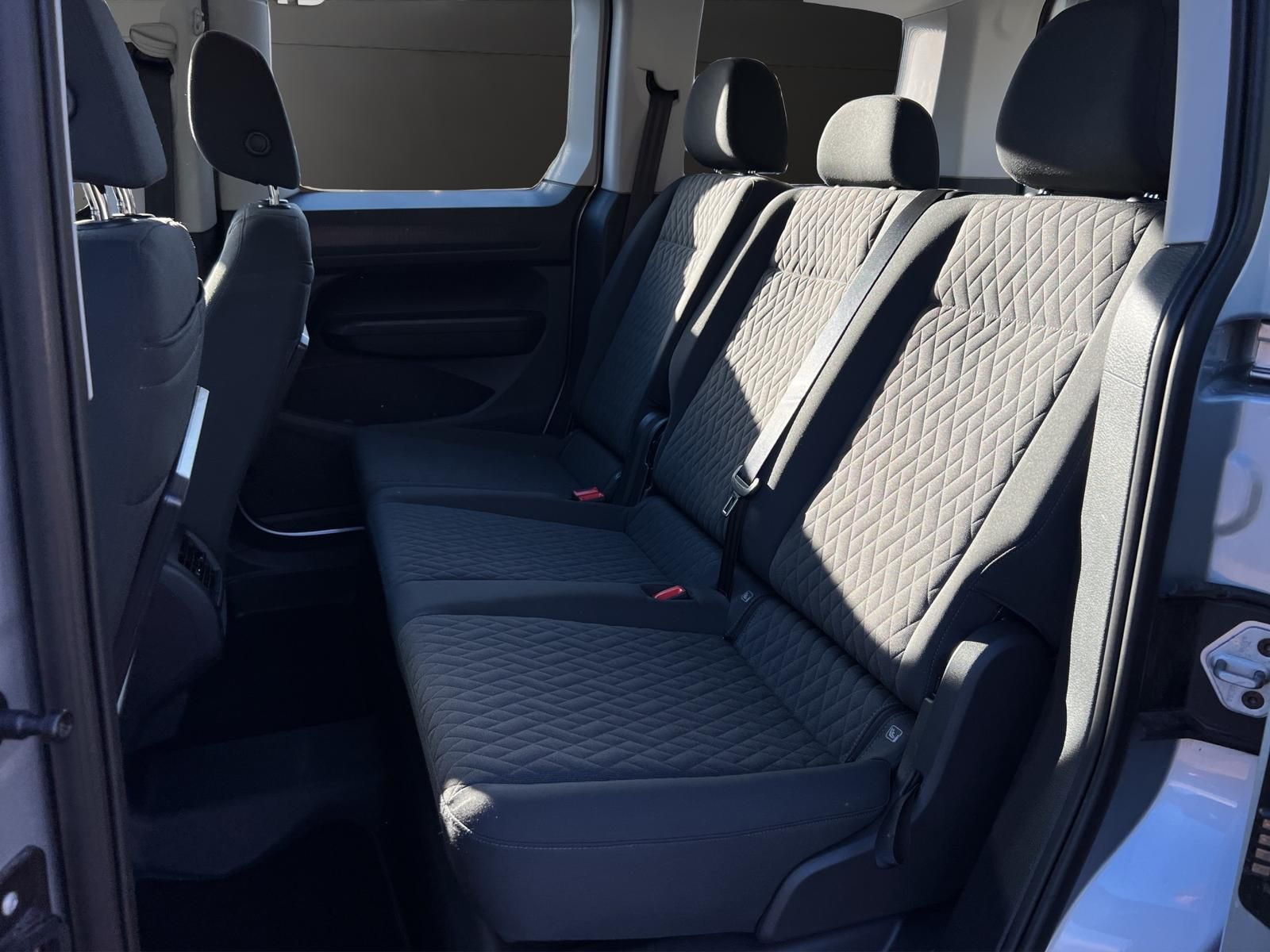 Caddy Life 1.5 TSI NAVI  Winter-Paket PDC v+h