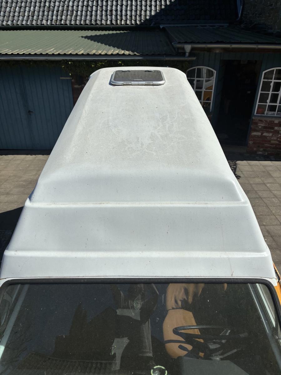 Volkswagen VW T3 Bulli / H-Kennzeichen / TÜV