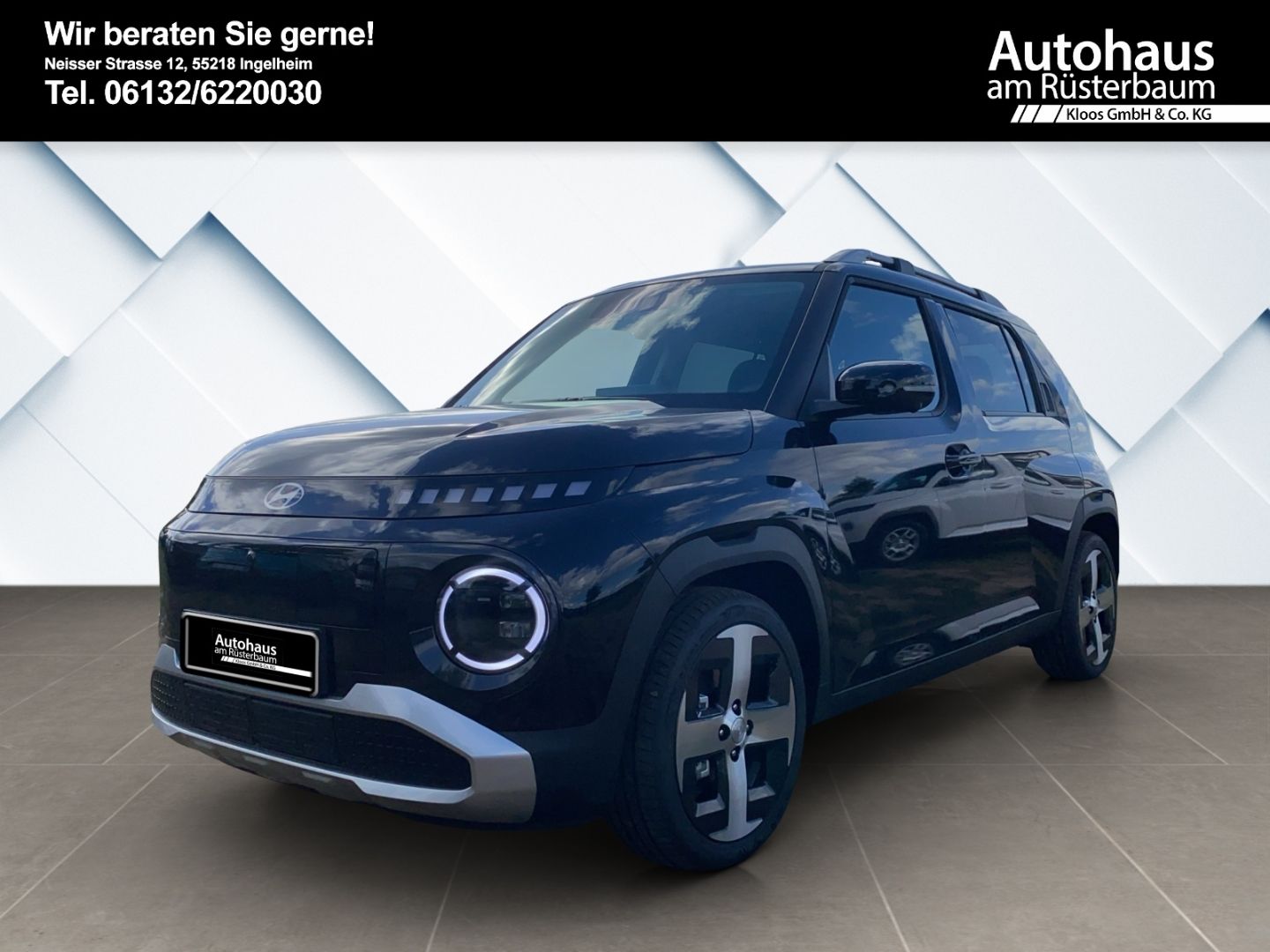 Hyundai INSTER – Bild 2