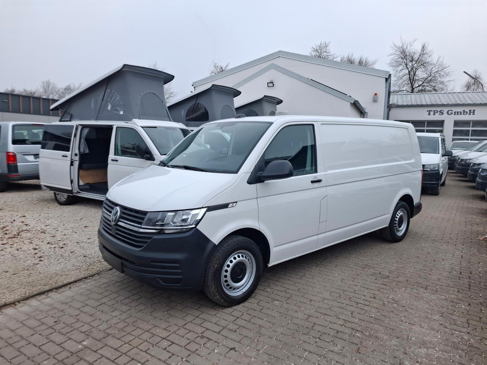 Volkswagen T6.1 Kasten lang 4motion  DSG Getriebe  Werkstat