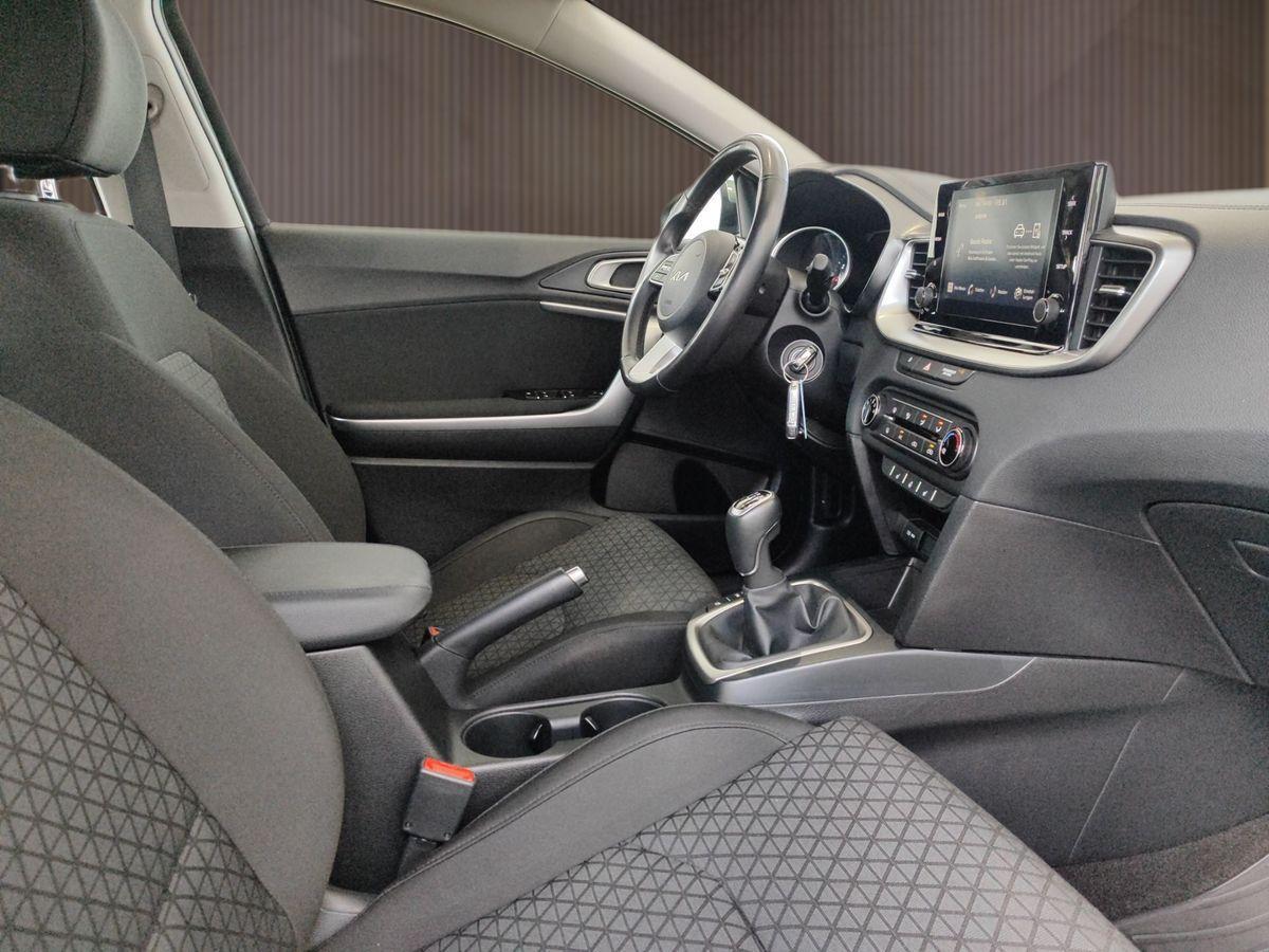 Kia Ceed Sportswagon 1.5 T-GDI Klima|SHZ|Car-Play
