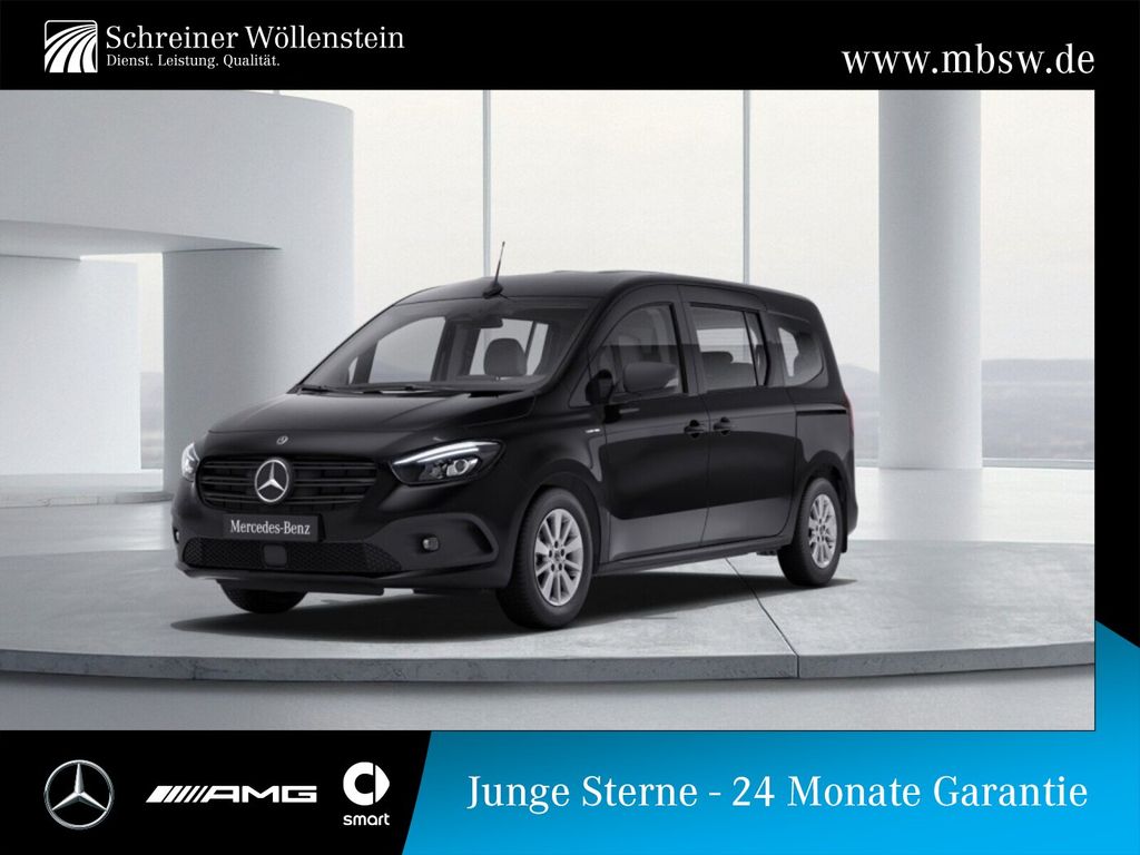 Image of Mercedes-Benz eCitan
