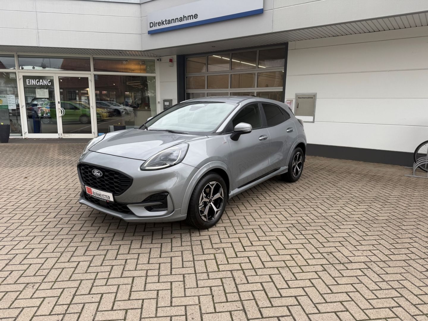 Fahrzeugabbildung Ford Puma ST-Line Navi Digitales Cockpit LED Apple Ca