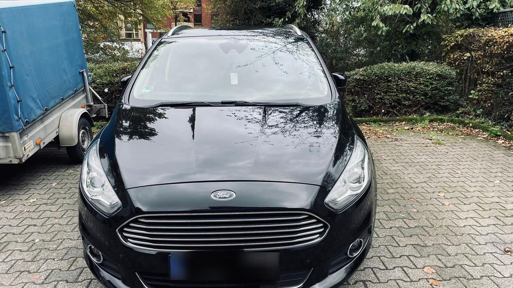 Image of Ford S-Max