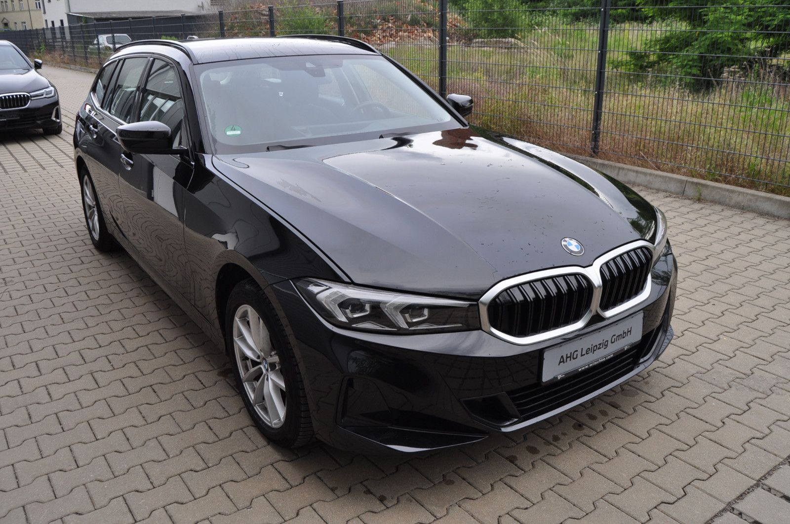 BMW 318i Touring Aut. LED Widescreen DAB Tempomat foto 5