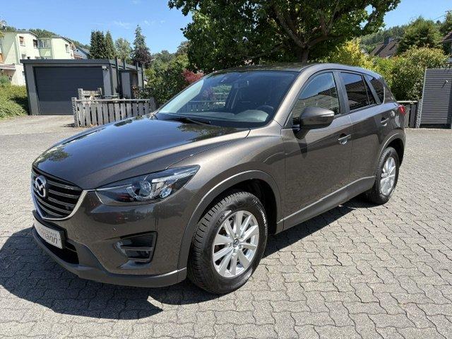 Mazda CX-5 SKYACTIV-G 165 FWD Exclusive-Line mit Navi 
