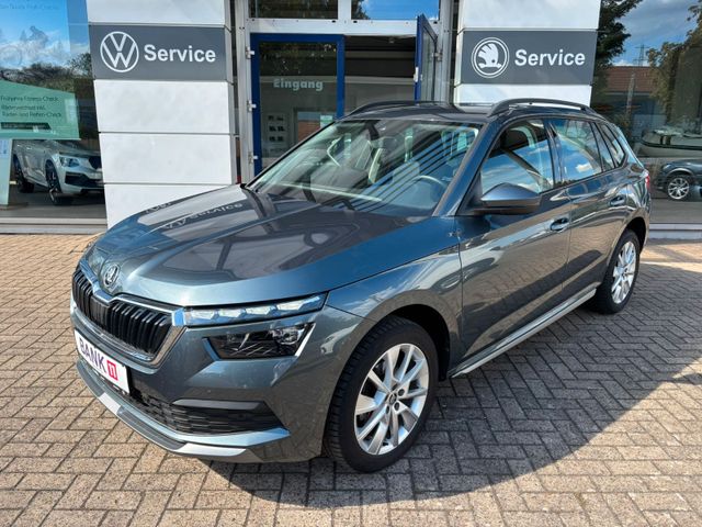 Skoda Kamiq Style 1.0 TSI *Kamera*Keyless*
