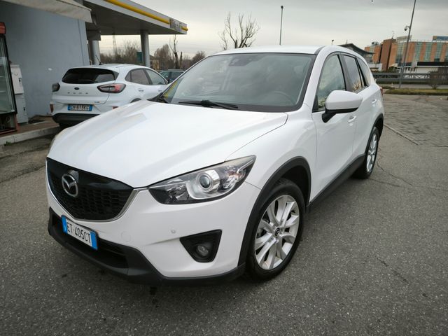 Mazda CX-5 2.2L Skyactiv-D 150CV 4WD Exceed