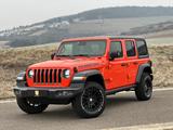 Jeep Wrangler Unlimited Rubicon/1.HD/DEUTSCH/UNIKAT/ - Jeep Wrangler: Rubicon