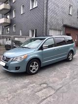 Volkswagen Routan 4.0 V6 LPG Automatik Navi SHZ PDC 7Sitzer - VW Routan Gebrauchtwagen