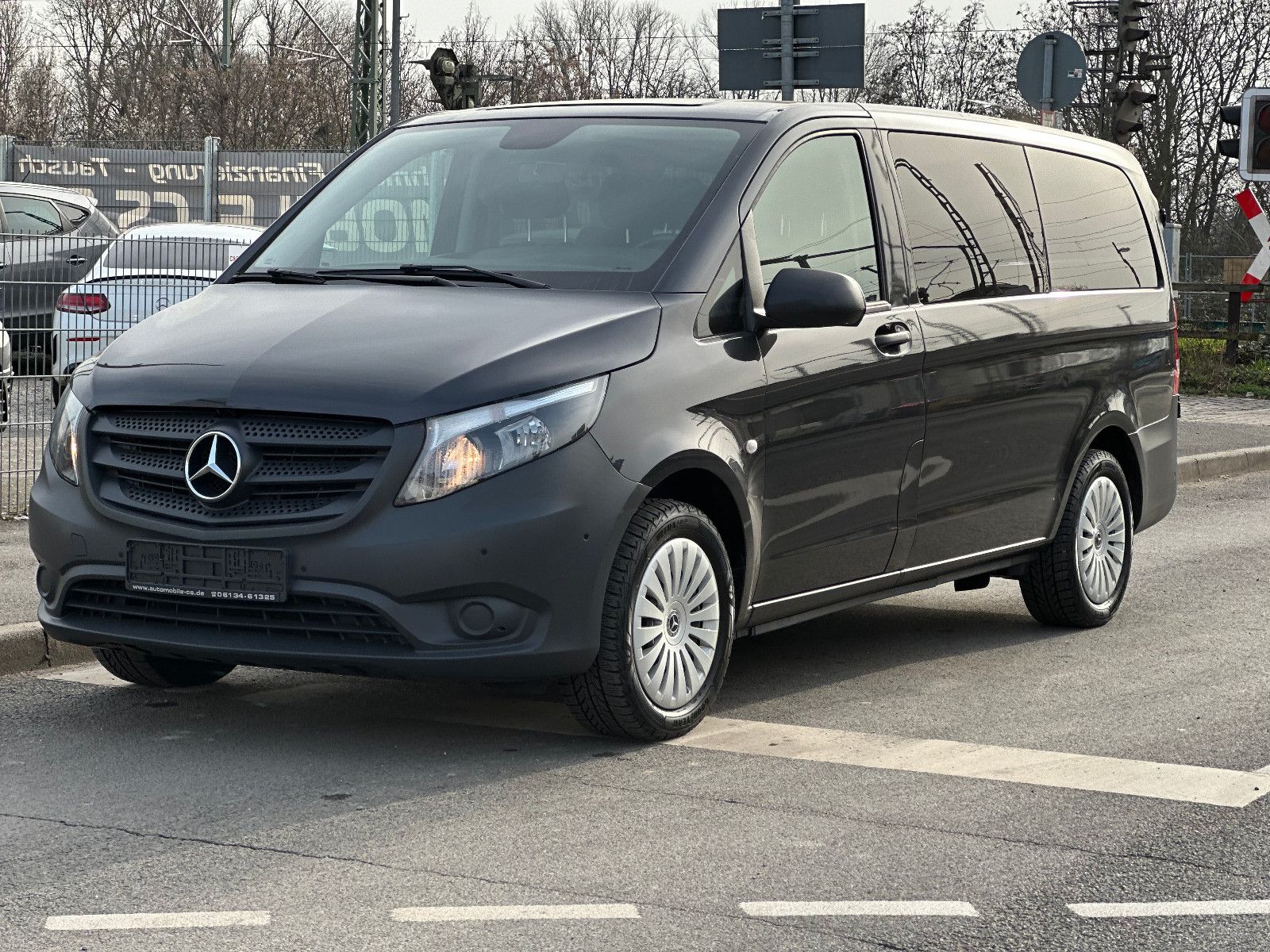 Fahrzeugabbildung Mercedes-Benz VITO TOURER 116 CDI PRO LANG*9 SITZER+KAMERA*
