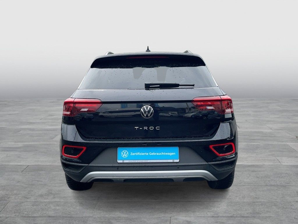 Volkswagen T-Roc - Bild 6