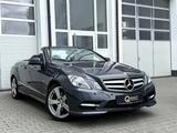 Mercedes-Benz E 350 CGI BlueEfficiency Cabrio *KAME*NAVI*LED* - Mercedes-Benz E 350: Blueefficiency