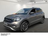 Volkswagen T-Cross United 1.0 TSI Sitzheizung Einparkhilfe - VW T-Cross Gebrauchtwagen in Düsseldorf