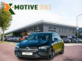 Mercedes-Benz CLA 220 Shooting Brake AMG Line 190pk Aut. | Nac - schwarze Mercedes-Benz CLA 220 Shooting Brake