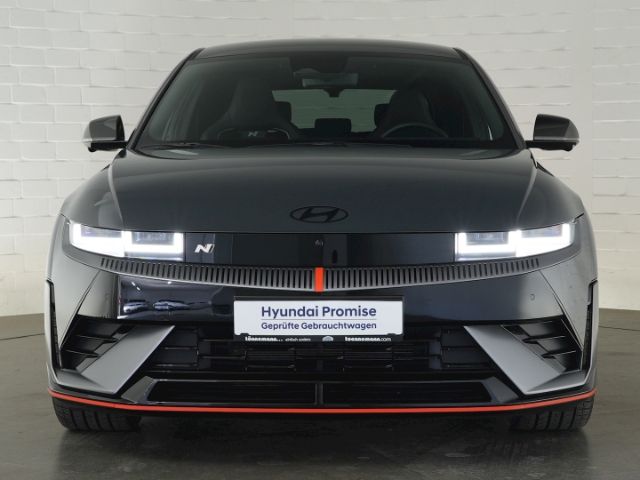 IONIQ 5 N 84kWh 4WD+VOLL LED+360 GRAD KAMERA+NAV