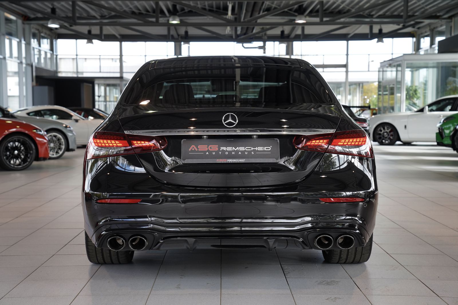 Mercedes Benz E 53 Amg