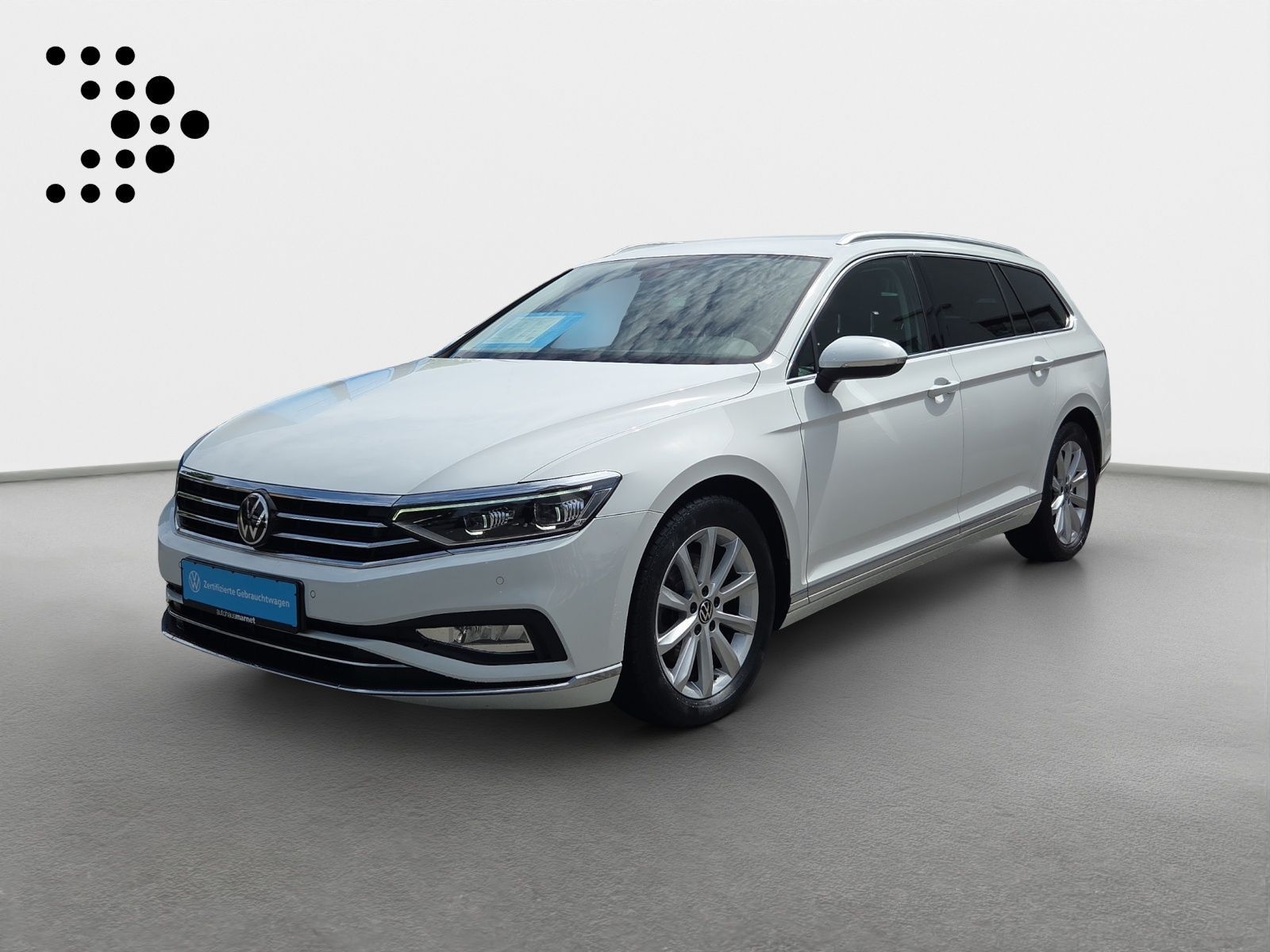 Volkswagen Passat Variant 2.0 TDI Elegance DSG Navi*AHK*IQ- imagem 2