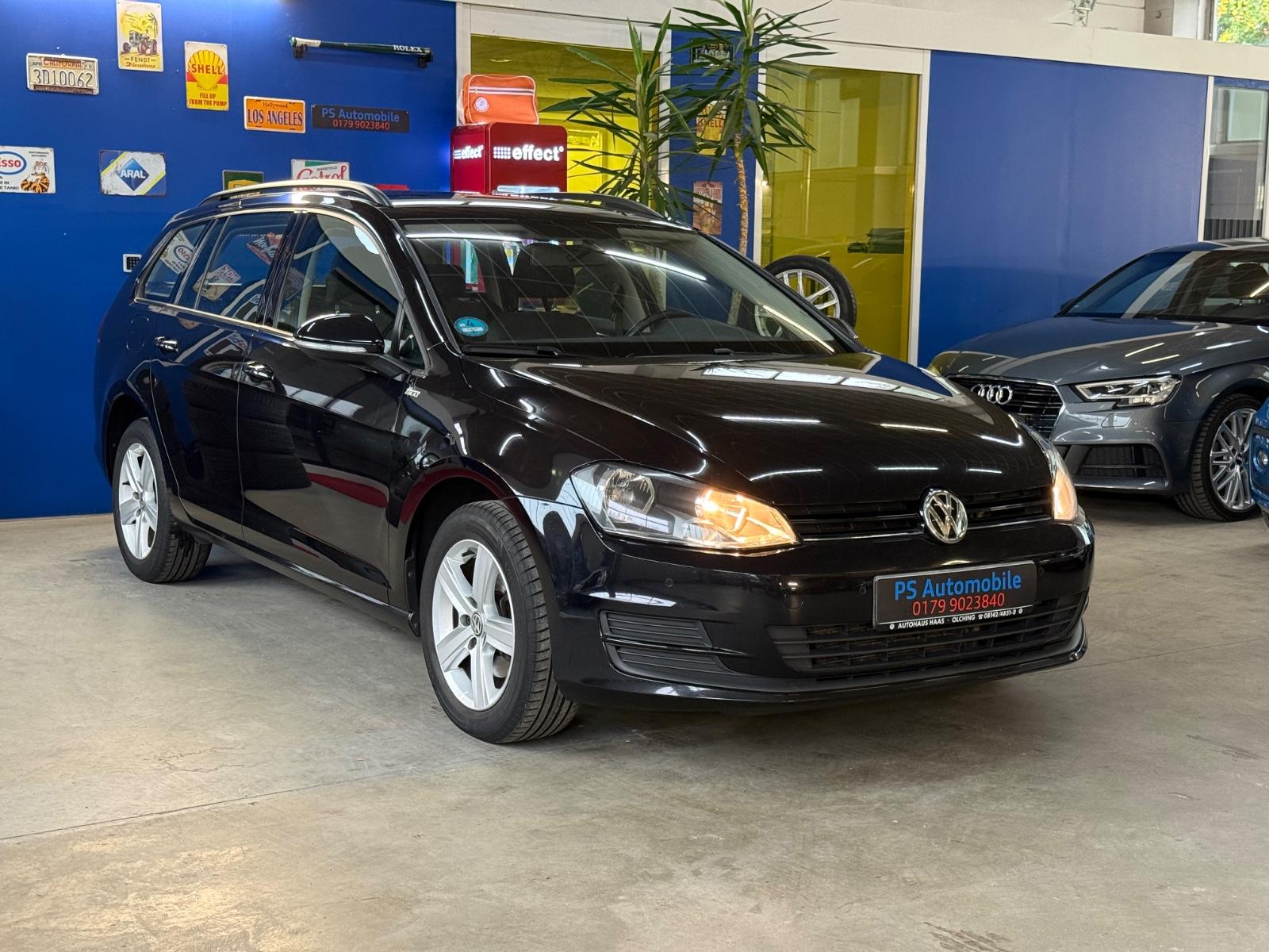 Volkswagen Golf Comfortline*Scheckh.VW*2.Hand*Alu*PDC