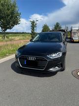 Audi A4 B9 35 TDI S tronic Avant 2020 Wenig Kilometer - Audi A4: B9