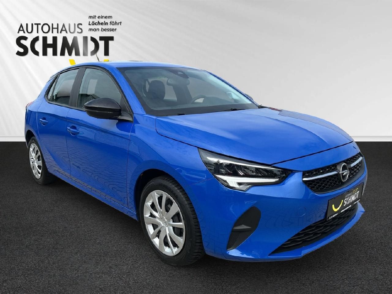 Fahrzeugabbildung Opel Corsa F Edition