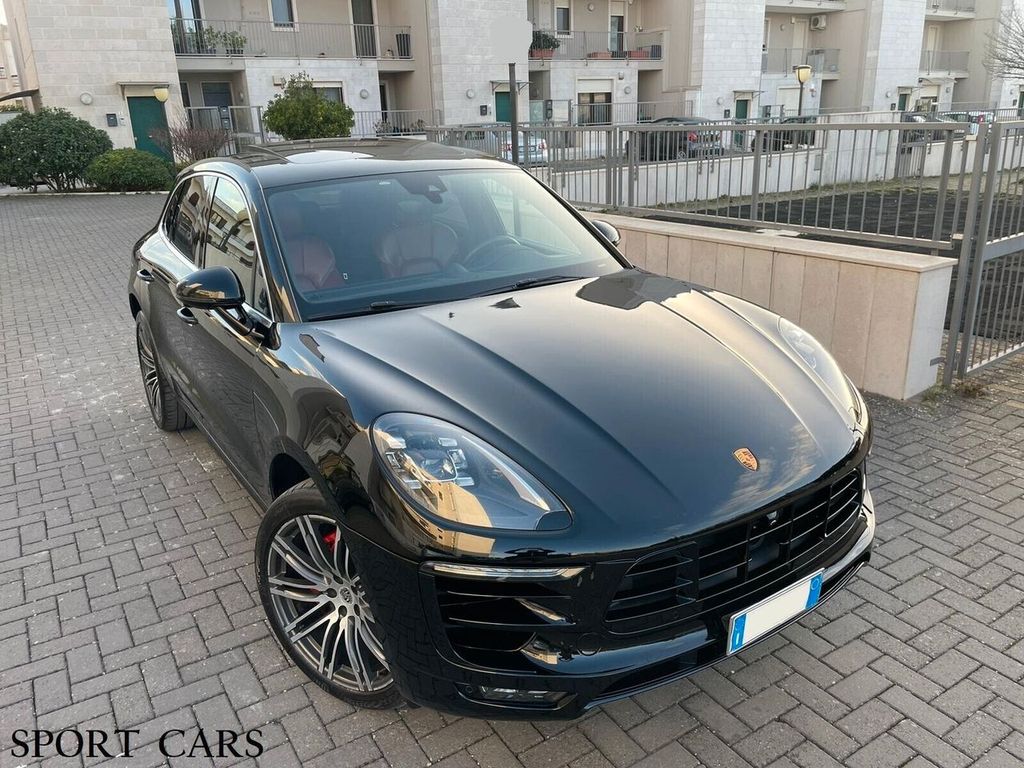 Image of Porsche Macan
