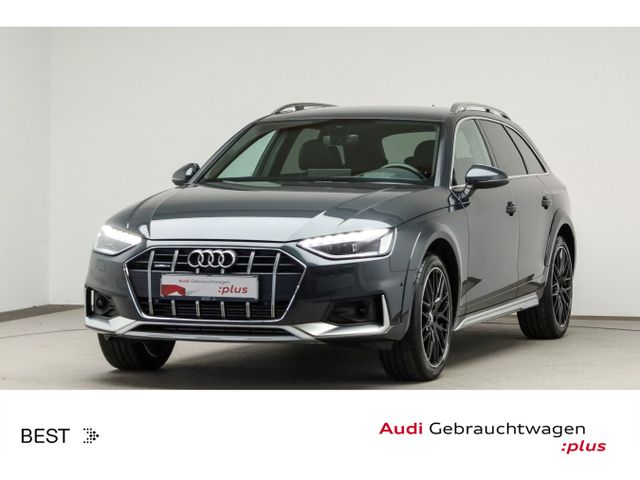 Audi A4 Allroad 45 TFSI quatto LED*STHZG*AHK*NAVI*HUD