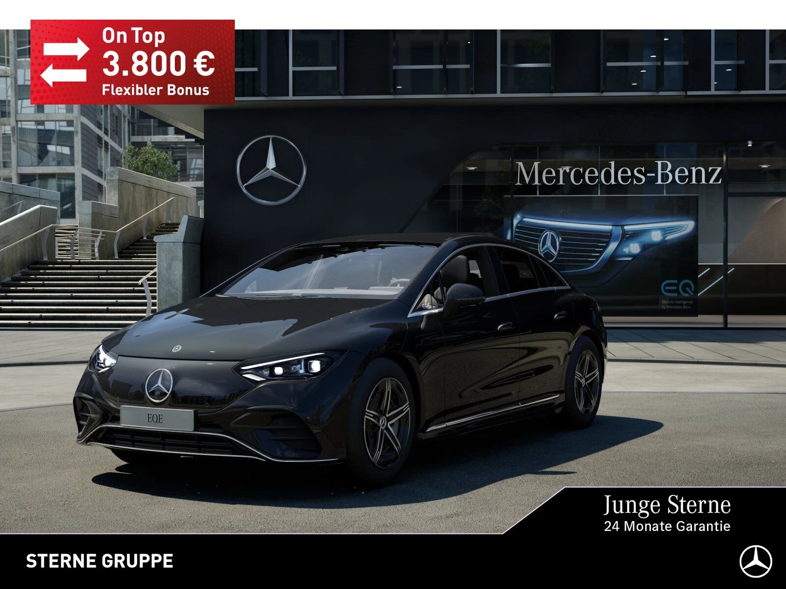 Mercedes-Benz EQE 350