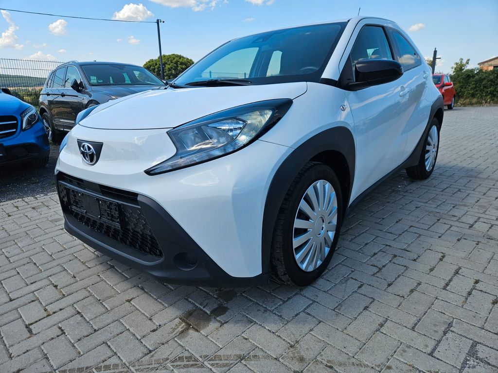 Angebot ansehen Toyota Aygo (X)