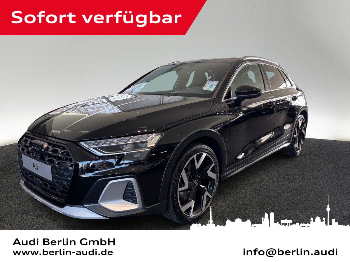 Audi A3 allstreet TFSI quattro S tronic