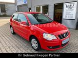 Volkswagen Polo IV Comfortline,Klimaautomatuk - gebrauchte VW Polo aus dem Jahr 2007