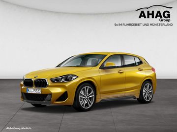 BMW Leasingangebot: BMW X2 xDrive20i