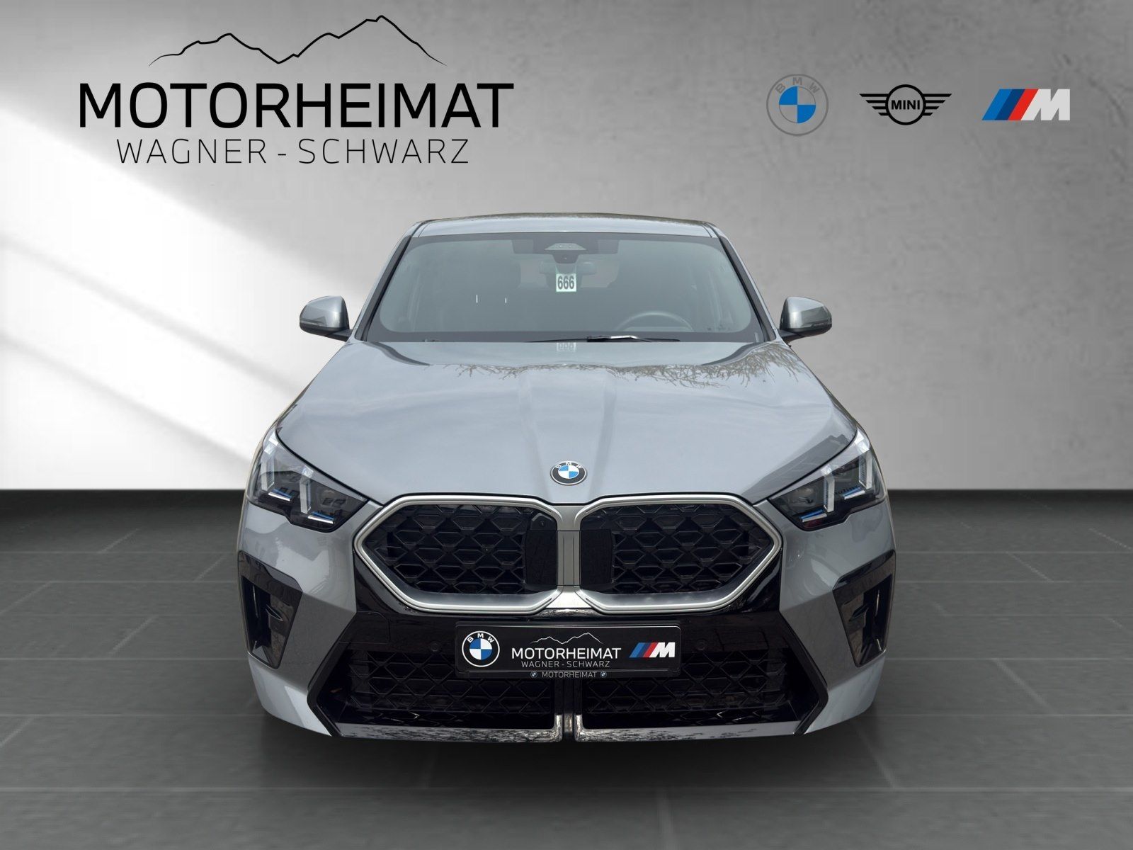 BMW X2 sDrive20i M Sport 20 ACC 360° 1,99% foto 3