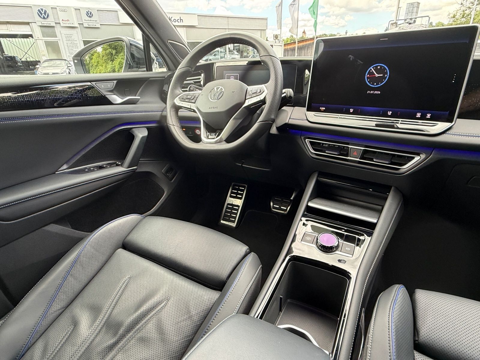 Volkswagen Tiguan - Bild 13