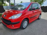 Peugeot 1007 1.4i 1Hand 64tkm TÜV 05/27 Scheckheft Euro4 - Peugeot 1007: 1.4