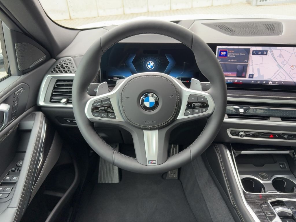 BMW X6 - Bild 9