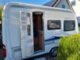 Hobby De Luxe 400 SF - Hobby Wohnwagen 2010