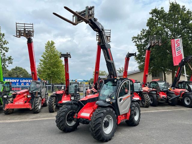 Manitou MLT 635 140V PLUS PREMIUM    EZ  2019!  6 METER!