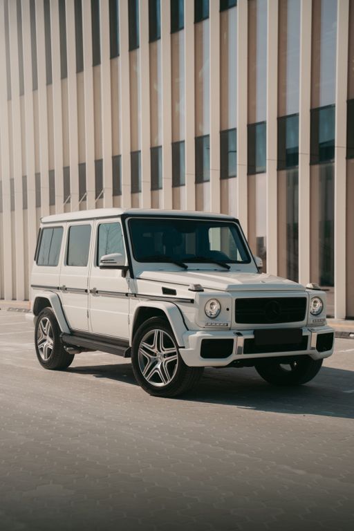 Mercedes-Benz G 500