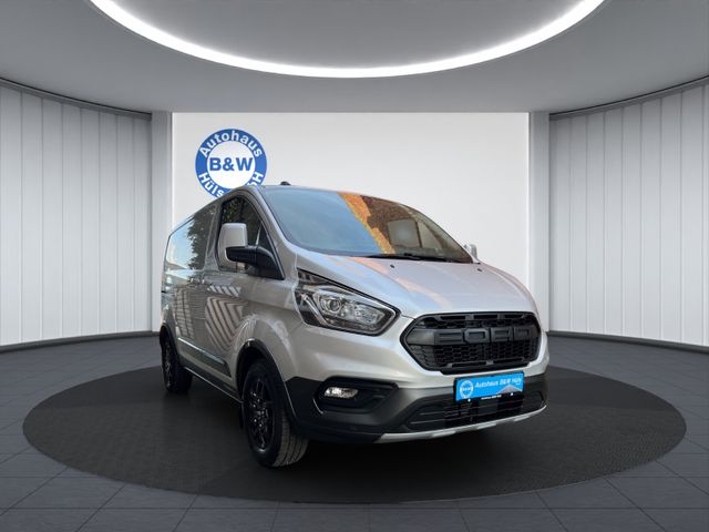 Ford Transit Custom 300 L1 Trail*AHK*1.Ha*KAMERA