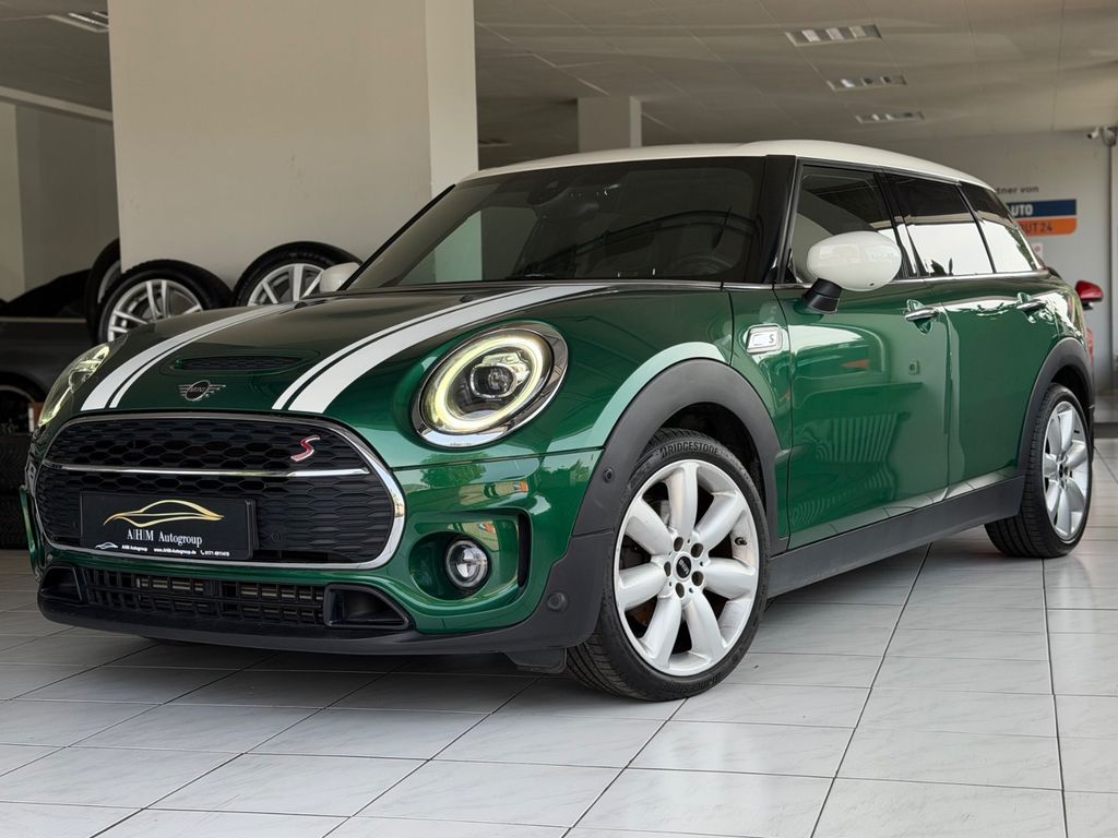 Image of MINI Cooper S Clubman