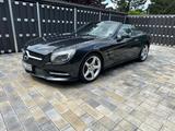 Mercedes-Benz SL 350-AMG PAKET-PANORAMA DACH-FAHRWERK.HYDRAULI - Mercedes-Benz SL-Class in Duisburg