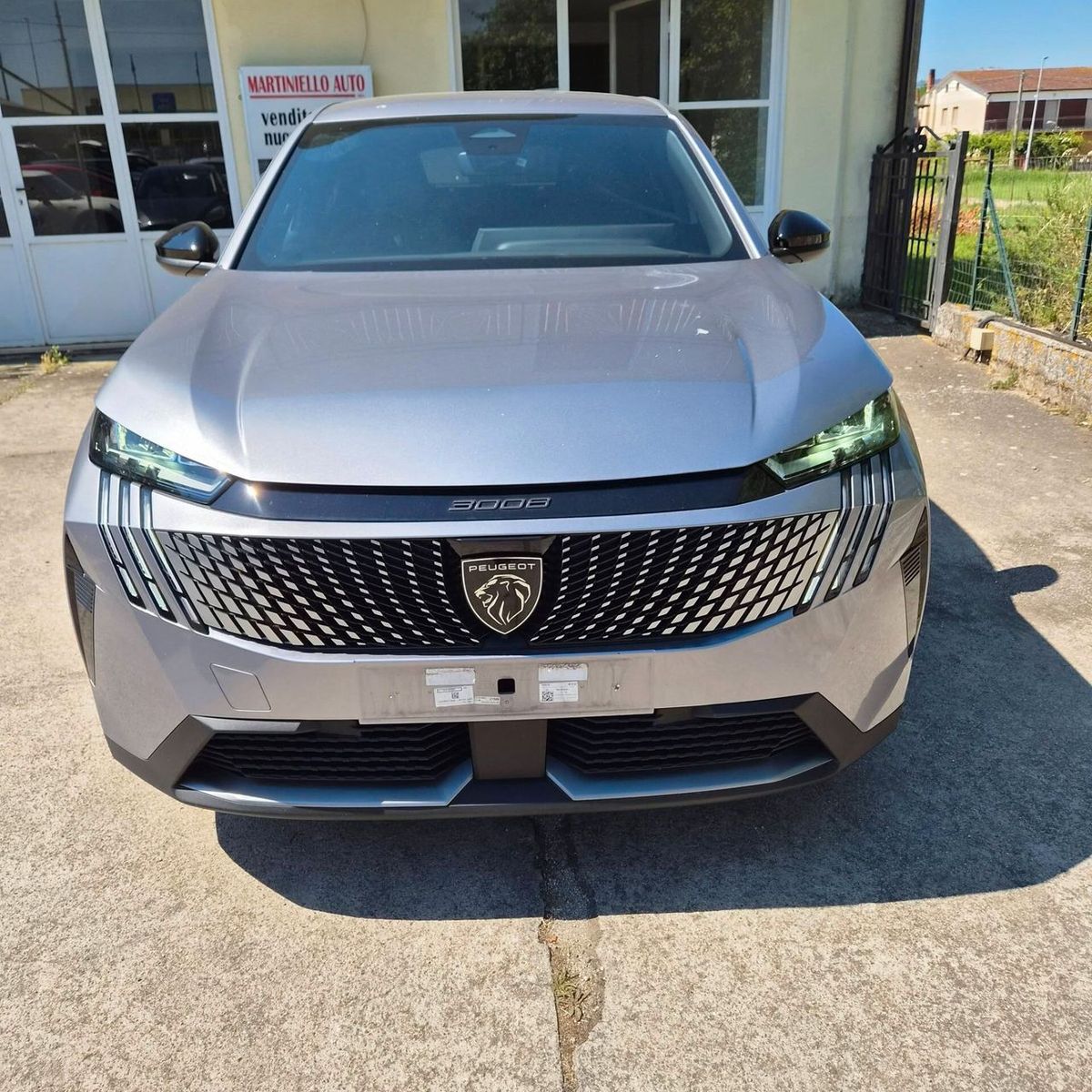 Other Peugeot 3008 Hybrid 136 e-DCS6 Allure 2025 km230