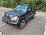 Mitsubishi pajero Pinin Allrad-Klima - Mitsubishi: Pinin
