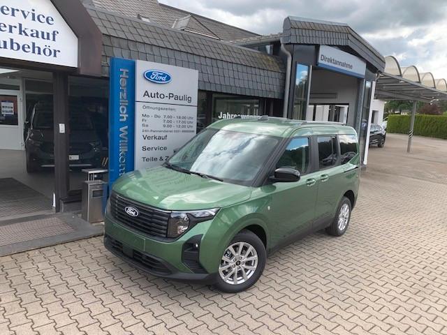 Ford Tourneo Courier Winter Paket